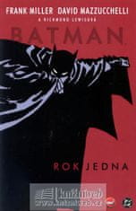 CREW Batman - Rok jedna