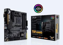 ASUS TUF GAMING B450M-PLUS II