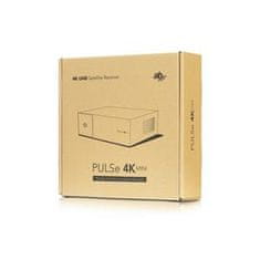 AB PULSe 4K MINI DVB-S/S2X /MPEG2/ MPEG4/ HEVC/ Enigma 2