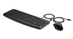 HP Pavilion Keyboard Mouse 200 CZ/SK