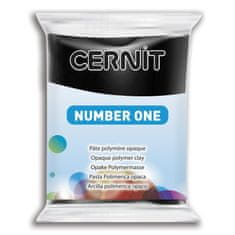 Cernit NUMBER ONE 56g černá