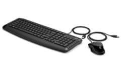 HP Pavilion Keyboard Mouse 200 CZ/SK