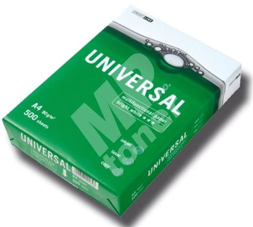 Smartline Europapier SMART LINE UNIVERSAL, A3, 80g/m2, 1x500listů