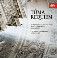 F. I. A. Tůma – Requiem - CD