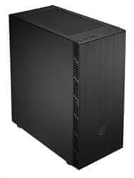 Cooler Master case Master Box MB600L V2 Steel, ATX