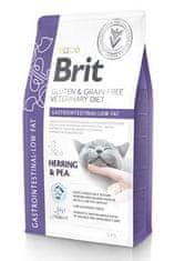 Brit VD Cat GF Gastrointestinal-Low fat 5kg