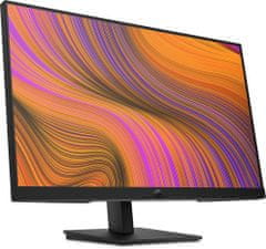 HP/P24h G5/23,8"/IPS/FHD/75Hz/5ms/Black/3R