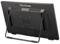 Viewsonic TD2465 / 24"/ Touch/ VA / 16:9/ 1920x1080/ 7ms/ 250cd/m2/ DP/ HDMI/ VGA/ USB/ Repro