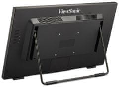 Viewsonic TD2465 / 24"/ Touch/ VA / 16:9/ 1920x1080/ 7ms/ 250cd/m2/ DP/ HDMI/ VGA/ USB/ Repro