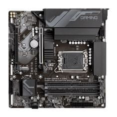 Gigabyte B760M GAMING X DDR4/LGA 1700/mATX