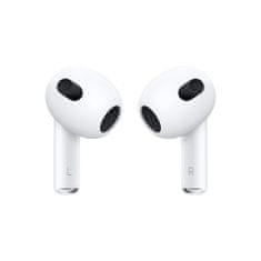 Apple Sluchátka AirPods (3rd generation) s MagSafe nabíjecím pouzdrem