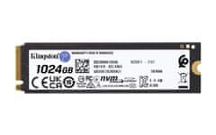 Kingston KC3000/1TB/SSD/M.2 NVMe/5R