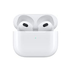 Apple Sluchátka AirPods (3rd generation) s MagSafe nabíjecím pouzdrem