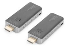 Digitus Wireless HDMI Extender Set, 50 m