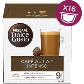 NESCAFÉ NESTLE DOLCE G .CAFÉ AULAIT INTENSO