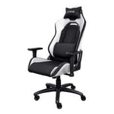 Trust GXT714W RUYA ECO GAMING CHAIR Bílá