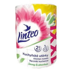 LINTEO utěrky kuchyňské LINTEO Satin XXL 1role