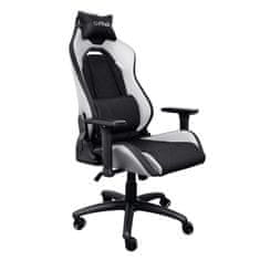 Trust GXT714W RUYA ECO GAMING CHAIR Bílá