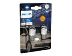 Philips Philips LED PY21W 12V 2,15W BAU15s Ultinon Pro 3100 2ks 11496AU31B2