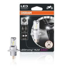 Osram OSRAM LEDriving HLM EASY H4 12V 16.5/16.5W P43t/PU43t-3 6500K White 64193DWESY-01B