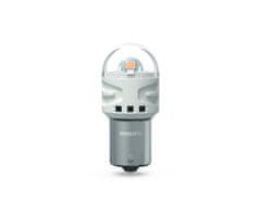 Philips Philips LED PY21W 12V 2,15W BAU15s Ultinon Pro 3100 2ks 11496AU31B2