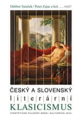 Dalibor Tureček: Český a slovenský literární klasicismus - Synopticko-pulzační model kulturního jevu