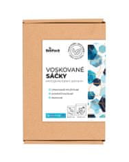 BeePack Beepack Set voskovaných sáčků hexagons M + L