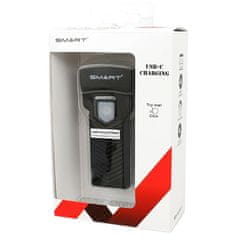 Smart Světlo BL-196W-USB Dual 1500 - přední, 1500 lm