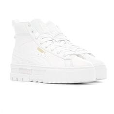 Puma Boty bílé 38.5 EU Mayze Mid