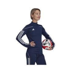 Adidas Mikina tmavomodrá 152 - 157 cm/XS Tiro 23 League Training Top W