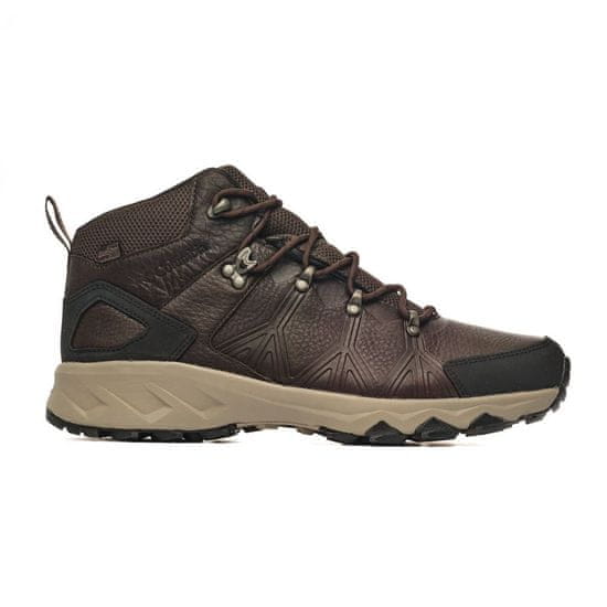 Columbia Boty hnědé Peakfreak Ii Mid Outdry