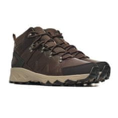 Columbia Boty hnědé 45 EU Peakfreak Ii Mid Outdry