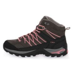 CMP Boty trekové hnědé 37 EU 02qp Rigel Mid Wmn Trekking