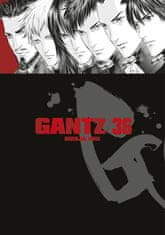 Oku Hiroja: Gantz 36