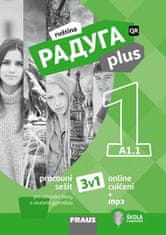 Raduga plus 1 - pracovní sešit pro ZŠ a VG 3v1 hybridní