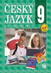 Hošnová Eva a kolektiv: Český jazyk 9 pro ZŠ RVP