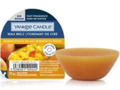 Yankee Candle vonný vosk Mango Peach Salsa 22 g