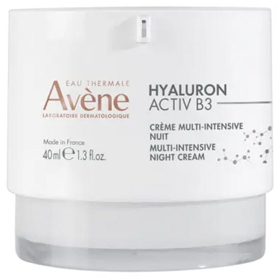 Avéne AVENE Hyaluron Activ B3 Noční krém 40ml