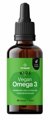 Trime Kids Omega-3 - 250 mg DHA