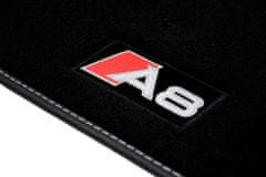 EXCLUSIVE AUTOKOBEREČKY AUDI A8 (D3, 2002 - 2009) LOGO A8