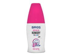 BROS Repelent proti komárům pro děti 50ml