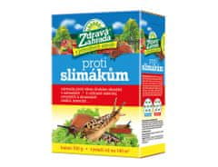 Forestina Moluskocid ZDRAVÁ ZAHRADA proti slimákům a plzákům 700g