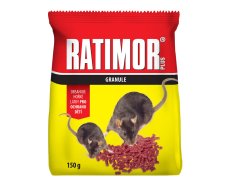 Ceramicus Rodenticid RATIMOR granule 150g