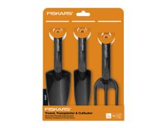 Fiskars Set drobného nářadí SOLID 1051476