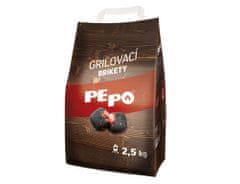 Ceramicus Brikety PE-PO grilovací 2,5kg