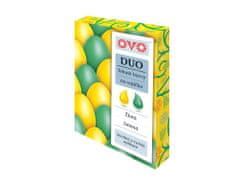 Ceramicus Barva na vajíčka OVO DUO zeleno-žlutá 2x20ml