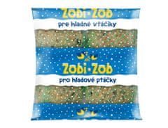 Forestina Koule lojová ZOBI-ZOB 4x90g