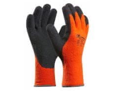 Ceramicus Rukavice WINTER GRIP pracovní velikost 8