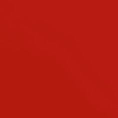 Vidaxl Kartotéka antracitová a červená 90 x 40 x 180 cm ocel