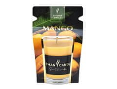 Ceramicus Svíčka ve skle FOR YOU Mango vonná 130g